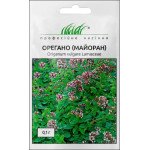 Майоран (Орегано) /0,1 г/ *Професійне насіння*