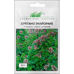 Майоран (Орегано) /0,1 г/ *Професійне насіння*