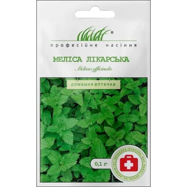 Семена мелиссы лекарственной /0,1 г/ *Профессиональные семена*