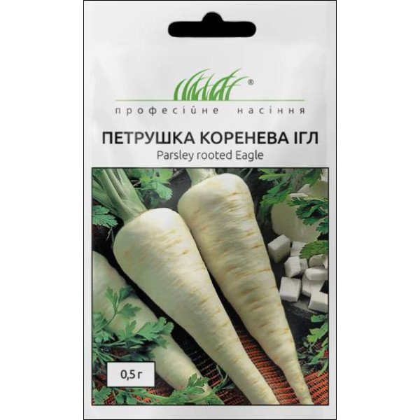 Семена петрушки корневой Игл /0,5 г/ *Профессиональные семена*