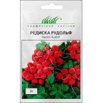 Редис Рудольф /3 г/ *Профессиональные семена*