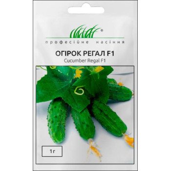 Огірок Регал F1 /20 насінин/ *Професійне насіння*