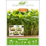 Микрозелень (микрогрин) Лен /15 г/ *Профессиональные семена*