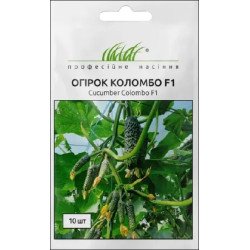 Огурец Коломбо F1 /10 семян/ *Профессиональные семена*