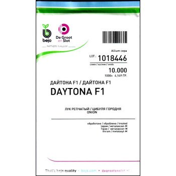 Лук Дайтона F1 /10.000 семян/ *Bejo Zaden*