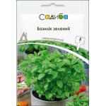 Базилік Зелений /5 г/ *Садиба*
