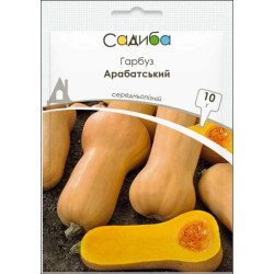 Тыква Арабатская /10 г/ *Садыба*