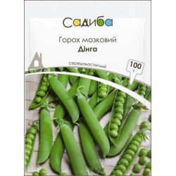 Горох Динга /100 г/ *Садыба*