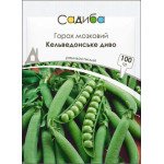 Горох Кельведонське диво /100 г/ *Садиба*