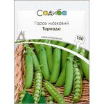 Горох Торнадо /100 г/ *Садыба*