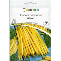 Фасоль Милор /20 г/ *Садыба*