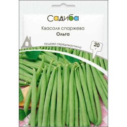 Фасоль Ольга /20 г/ *Садыба*
