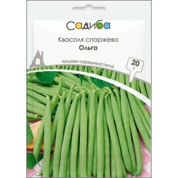 Квасоля Ольга /20 г/ *Садиба*