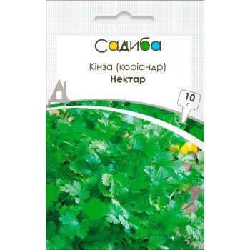 Кориандр Нектар /10 г/ *Садыба*
