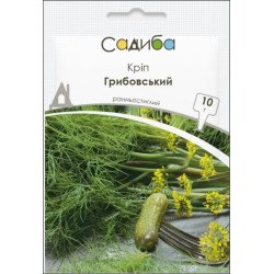Кріп Грибовський /10 г/ *Садиба*
