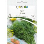 Кріп Тетра /10 г/ *Садиба*