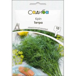 Кріп Тетра /10 г/ *Садиба*