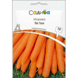 Морква Тіп Топ /10 г/ *Садиба*