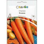 Морква Флакке /10 г/ *Садиба*