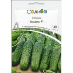 Огірок Альянс F1 /50 насінин/ *Садиба*