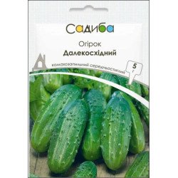 Огурец Дальневосточный /5 г/ *Садыба*