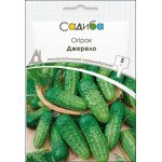 Огірок Джерело /5 г/ *Садиба*