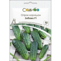 Огурец Забава F1 /50 семян/ *Садыба*