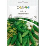 Огірок Засолочний /10 г/ *Садиба*