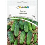 Огурец Кустовой /10 г/ *Садыба*