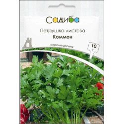Петрушка листова Коммон /10 г/ *Садиба*