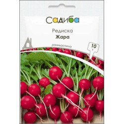 Редиска Жара /10 г/ *Садиба*