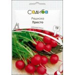 Редиска Престо /10 г/ *Садиба*