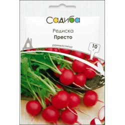 Редис Престо /10 г/ *Садыба*