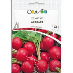 Редис Скарлет /10 г/ *Садыба*