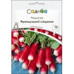 Редиска Французький сніданок /10 г/ *Садиба*