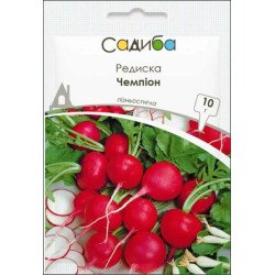 Редис Чемпион /10 г/ *Садыба*