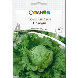 Салат Саладин /5 г/ *Садыба*