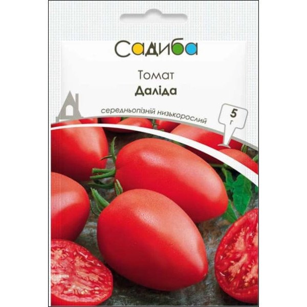 Насіння томату Даліда /5 г/ *Садиба*