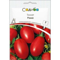 Томат Рома /5 г/ *Садиба*