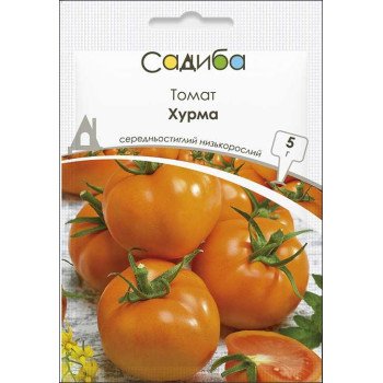 Томат Хурма /5 г/ *Садиба*