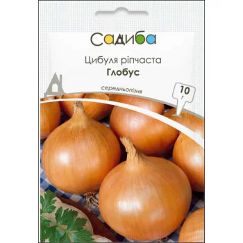 Лук Глобус /10 г/ *Садыба*