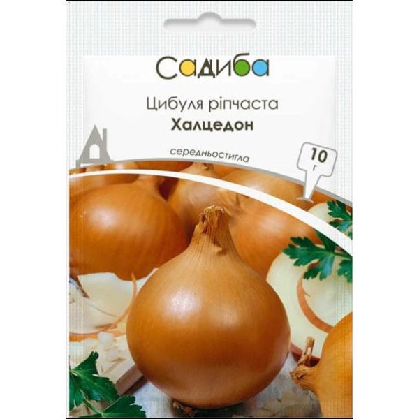 Семена лука Халцедон /10 г/ *Садыба*