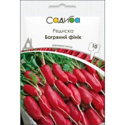 Редиска Багряний фінік /10 г/ *Садиба*