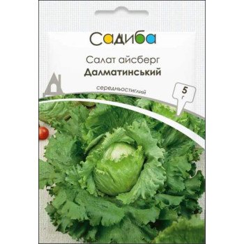 Салат Далматинський /5 г/ *Садиба*