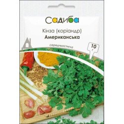 Коріандр Американський /10 г/ *Садиба*