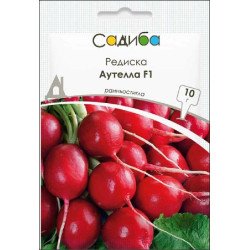 Редис Аутелла F1 /10 г/ *Садыба*
