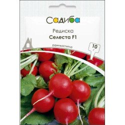 Редиска Селеста F1 /10 г/ *Садиба*