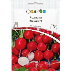 Редис Виенна F1 /10 г/ *Садыба*