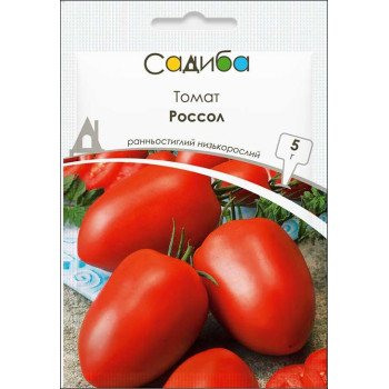 Томат Россол /5 г/ *Садиба*