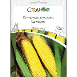 Кукуруза сахарная Конфетка /100 г/ *Садыба*